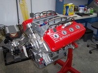 DART HEAD KB HEMI